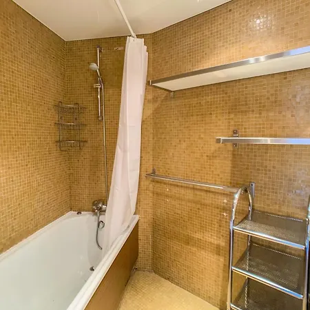 Apartamento Mezzanine Pres Des Pistes, Balcon, Animaux Admis