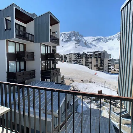 Apartamento Mezzanine Pres Des Pistes, Balcon, Animaux Admis *